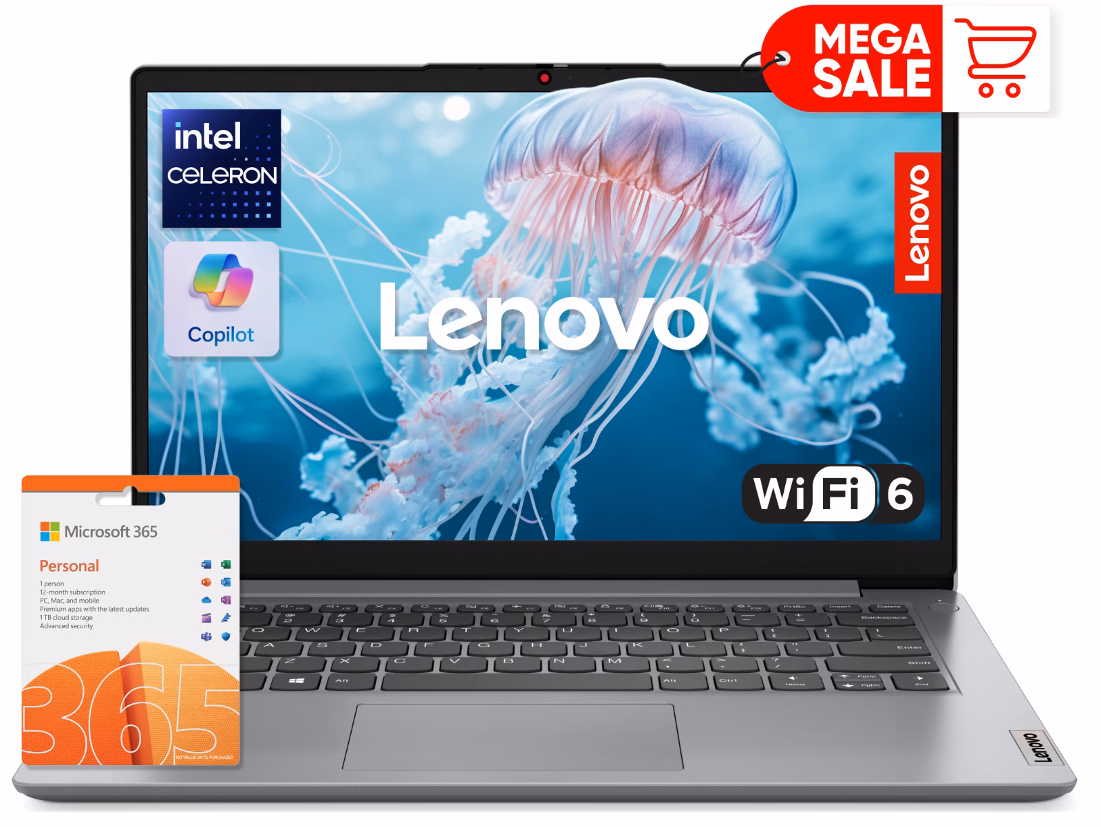 2026 Lenovo IdeaPad Laptop